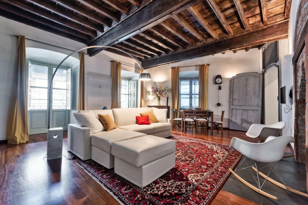 Moleloca - La Casa Del Toro Turin Bagian luar foto